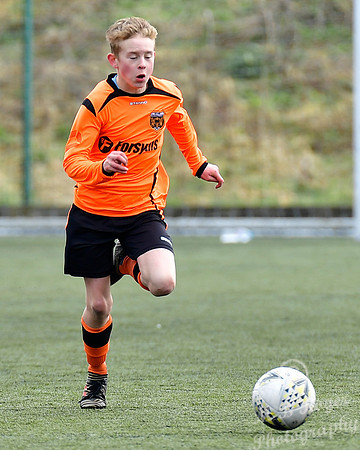 Wick U15s 8 v Rothes U15s 0 - Wick All Weather - 01/03/2020