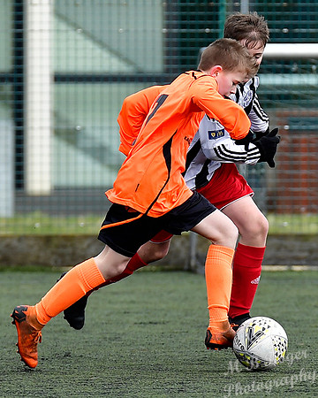 Wick U15s 8 v Rothes U15s 0 - Wick All Weather - 01/03/2020