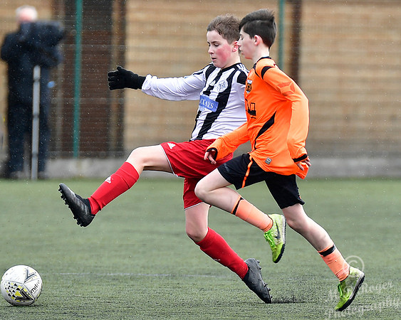 Wick U15s 8 v Rothes U15s 0 - Wick All Weather - 01/03/2020