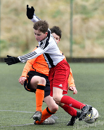 Wick U15s 8 v Rothes U15s 0 - Wick All Weather - 01/03/2020