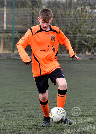 Wick U15s 8 v Rothes U15s 0 - Wick All Weather - 01/03/2020