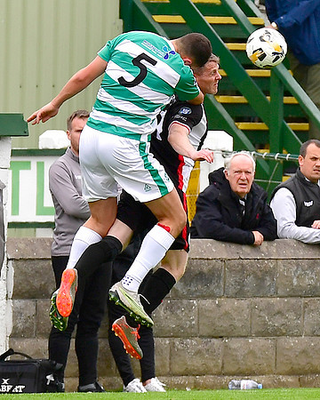 Buckie Thistle 2 v Wick Academy 2 - SHFL - Victoria Park - 17/08