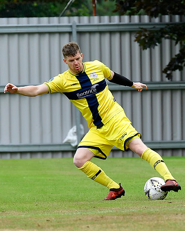 Strathspey 3 v Wick 3 - SHFL - 31/07/2021 - Seafield Park