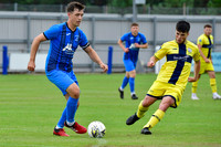 Strathspey 3 v Wick 3 - SHFL - 31/07/2021 - Seafield Park