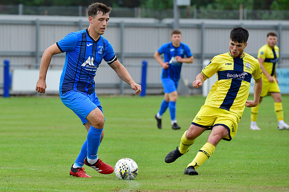 Strathspey 3 v Wick 3 - SHFL - 31/07/2021 - Seafield Park