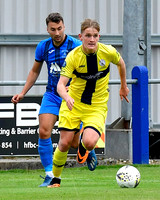 Strathspey 3 v Wick 3 - SHFL - 31/07/2021 - Seafield Park