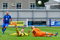 Strathspey 3 v Wick 3 - SHFL - 31/07/2021 - Seafield Park