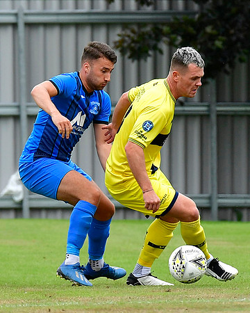 Strathspey 3 v Wick 3 - SHFL - 31/07/2021 - Seafield Park