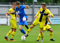 Strathspey 3 v Wick 3 - SHFL - 31/07/2021 - Seafield Park