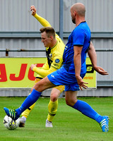 Strathspey 3 v Wick 3 - SHFL - 31/07/2021 - Seafield Park