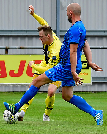 Strathspey 3 v Wick 3 - SHFL - 31/07/2021 - Seafield Park