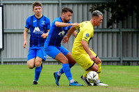 Strathspey 3 v Wick 3 - SHFL - 31/07/2021 - Seafield Park