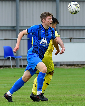 Strathspey 3 v Wick 3 - SHFL - 31/07/2021 - Seafield Park