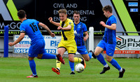Strathspey 3 v Wick 3 - SHFL - 31/07/2021 - Seafield Park