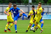 Strathspey 3 v Wick 3 - SHFL - 31/07/2021 - Seafield Park