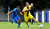 Strathspey 3 v Wick 3 - SHFL - 31/07/2021 - Seafield Park