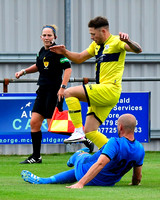Strathspey 3 v Wick 3 - SHFL - 31/07/2021 - Seafield Park