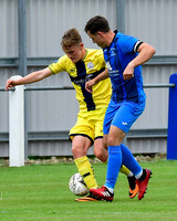 Strathspey 3 v Wick 3 - SHFL - 31/07/2021 - Seafield Park