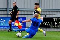 Strathspey 3 v Wick 3 - SHFL - 31/07/2021 - Seafield Park