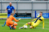 Strathspey 3 v Wick 3 - SHFL - 31/07/2021 - Seafield Park