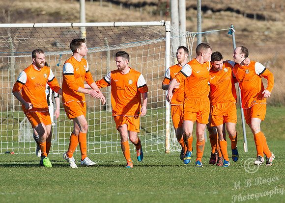 Fort William 3 v Wick 2 SHFL 15/03/2015