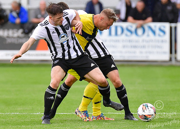 Fraserburgh 3 v Wick Academy 0 - SHFL - Bellslea Park - 06/08/20