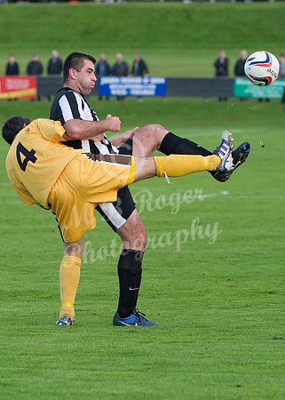 Wick 0 v Forres 1  SHFL 12/10/2013