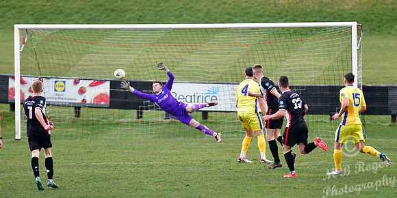 Wick Academy 3 v Buckie Thistle 1 - SHFL - Harmsworth Park - 23/