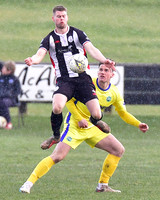 Wick Academy 3 v Buckie Thistle 1 - SHFL - Harmsworth Park - 23/