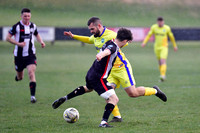 Wick Academy 3 v Buckie Thistle 1 - SHFL - Harmsworth Park - 23/
