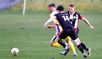 Wick Academy 3 v Buckie Thistle 1 - SHFL - Harmsworth Park - 23/