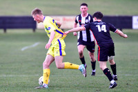 Wick Academy 3 v Buckie Thistle 1 - SHFL - Harmsworth Park - 23/