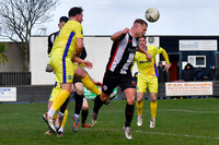 Wick Academy 3 v Buckie Thistle 1 - SHFL - Harmsworth Park - 23/