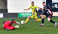 Wick Academy 3 v Buckie Thistle 1 - SHFL - Harmsworth Park - 23/
