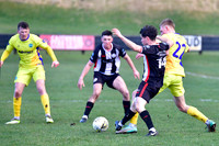 Wick Academy 3 v Buckie Thistle 1 - SHFL - Harmsworth Park - 23/