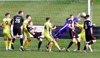 Wick Academy 3 v Buckie Thistle 1 - SHFL - Harmsworth Park - 23/