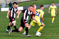 Wick Academy 3 v Buckie Thistle 1 - SHFL - Harmsworth Park - 23/
