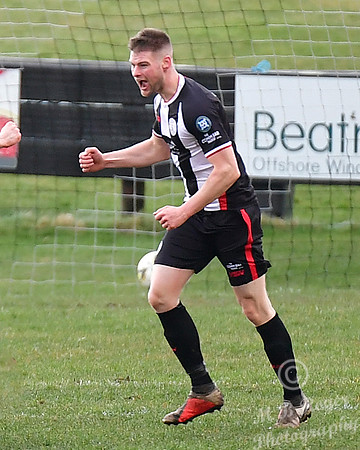 Wick Academy 3 v Buckie Thistle 1 - SHFL - Harmsworth Park - 23/