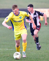 Wick Academy 3 v Buckie Thistle 1 - SHFL - Harmsworth Park - 23/