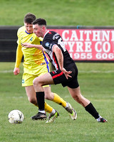Wick Academy 3 v Buckie Thistle 1 - SHFL - Harmsworth Park - 23/