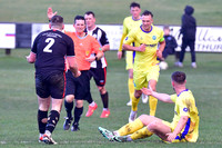 Wick Academy 3 v Buckie Thistle 1 - SHFL - Harmsworth Park - 23/