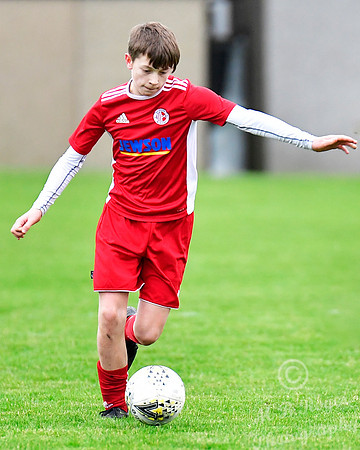 Wick U15s 3 v DO Soccer U15s 1  - Upper Bignold Park - 19/01/202