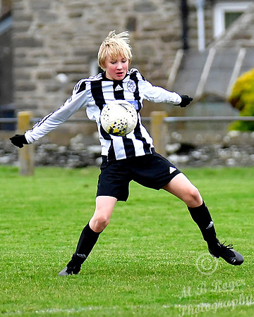 Wick U15s 3 v DO Soccer U15s 1  - Upper Bignold Park - 19/01/202