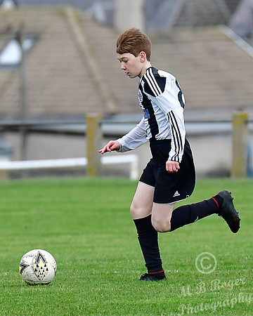 Wick U15s 3 v DO Soccer U15s 1  - Upper Bignold Park - 19/01/202