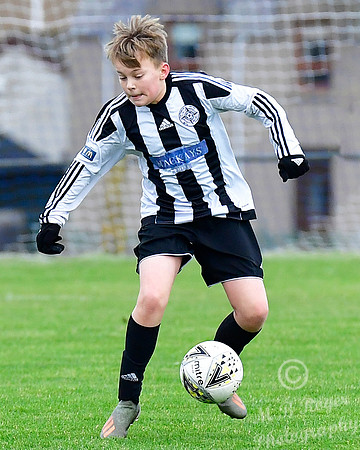 Wick U15s 3 v DO Soccer U15s 1  - Upper Bignold Park - 19/01/202