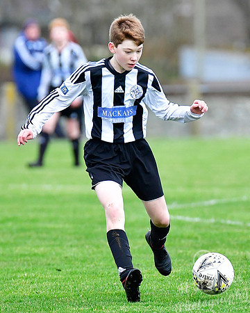 Wick U15s 3 v DO Soccer U15s 1  - Upper Bignold Park - 19/01/202