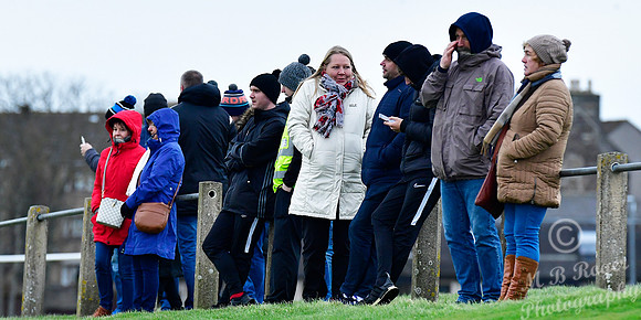 Wick U15s 3 v DO Soccer U15s 1  - Upper Bignold Park - 19/01/202
