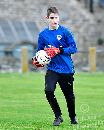 Wick U15s 3 v DO Soccer U15s 1  - Upper Bignold Park - 19/01/202