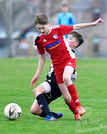Wick U15s 3 v DO Soccer U15s 1  - Upper Bignold Park - 19/01/202