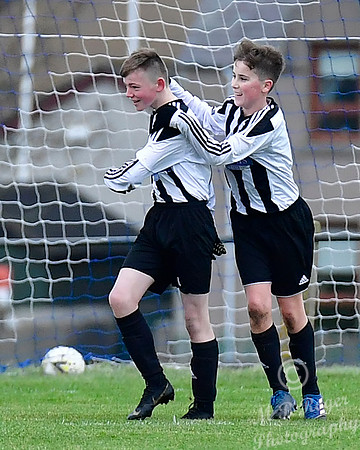 Wick U15s 3 v DO Soccer U15s 1  - Upper Bignold Park - 19/01/202